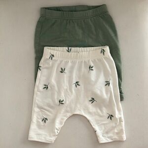 PurelySoft Newborn Pants Set